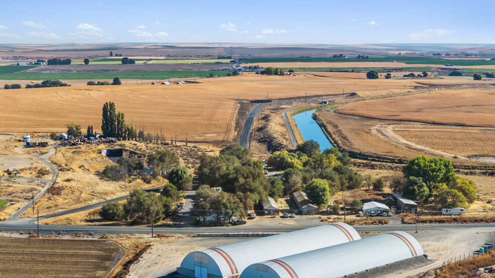 More Photos Of 6993 SE Road U, Warden Manufactured Housing Mobile Home Park For Sale