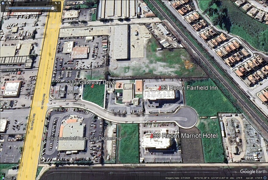 More Photos Of 311 Gateway Dr, Hollister Land For Sale