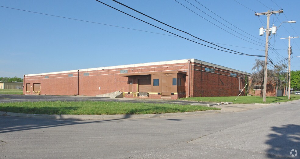 Primary Photo Of 5203 E 59th St, Kansas City Warehouse For Lease