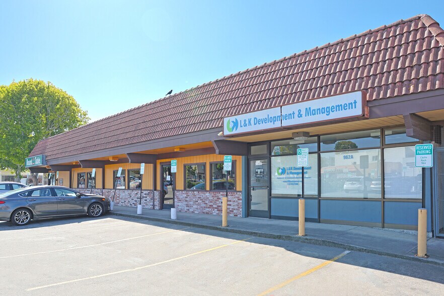 More Photos Of 937-972 San Pablo Ave, Albany Storefront Retail Office For Sale