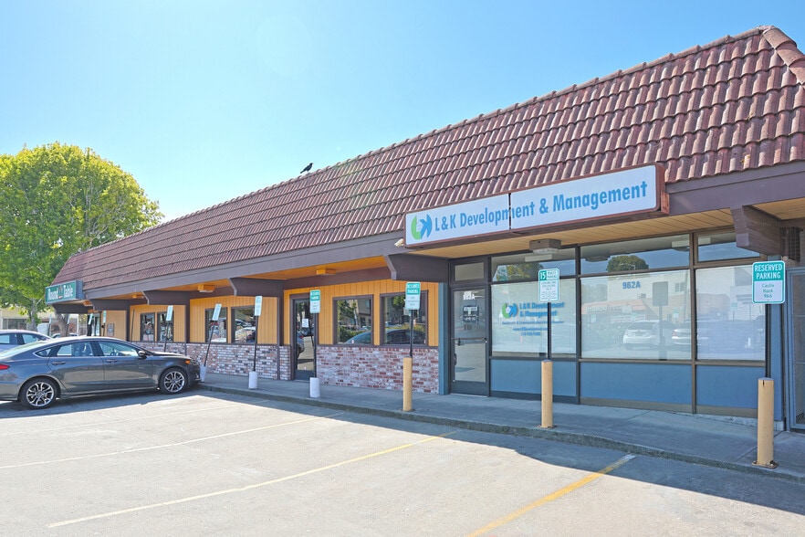 More Photos Of 937-972 San Pablo Ave, Albany Storefront Retail Office For Sale