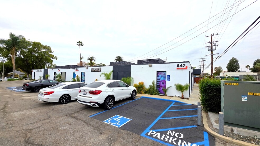 More Photos Of 647 E E St, Ontario Medical For Lease