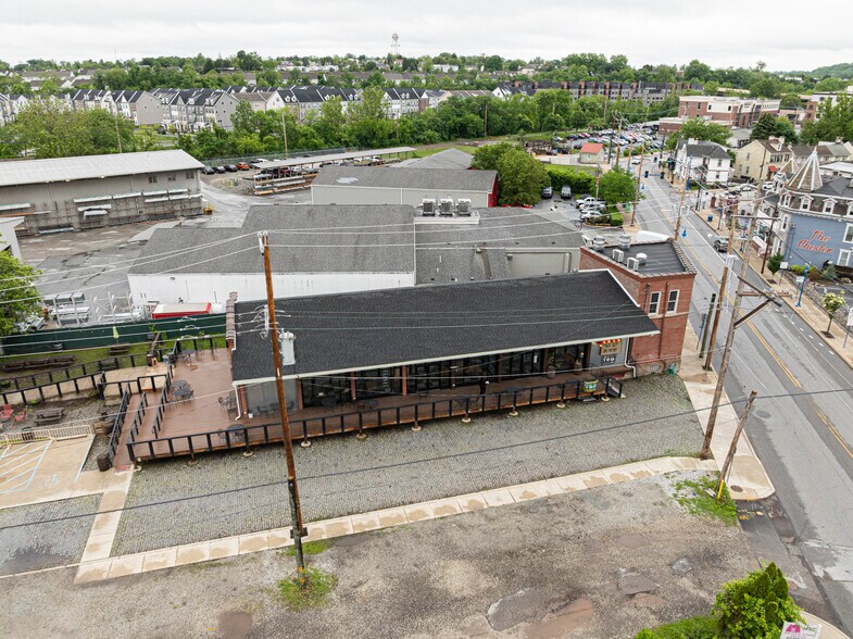 More Photos Of 425 Bridge St, Phoenixville Freestanding For Sale