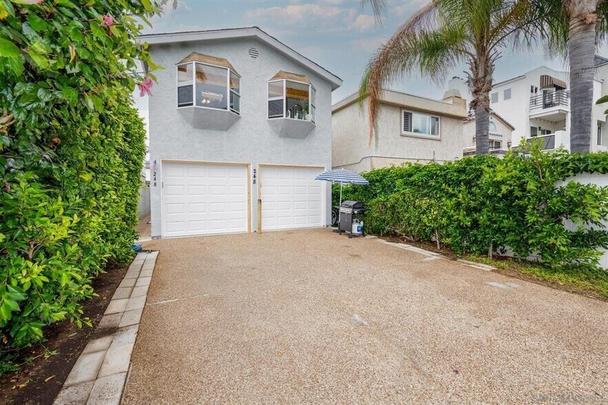 Primary Photo Of 248 Orange Ave, Coronado Multifamily For Sale