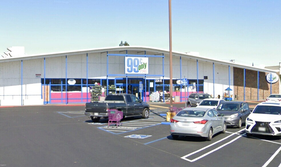 Primary Photo Of 2205 McHenry Ave, Modesto Freestanding For Lease