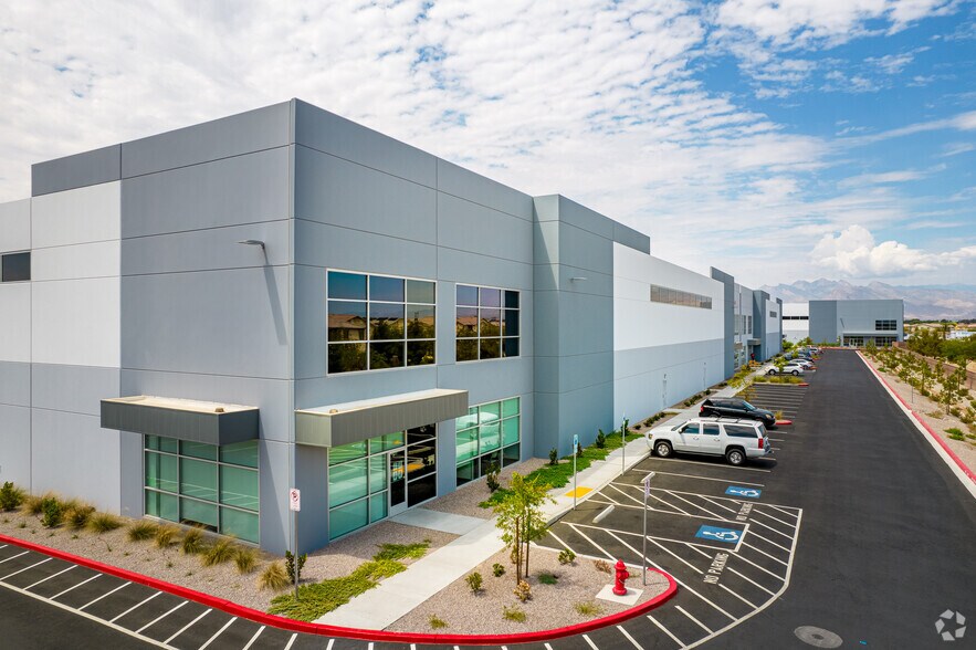 Primary Photo Of 3778 W Cheyenne Ave, North Las Vegas Industrial For Lease