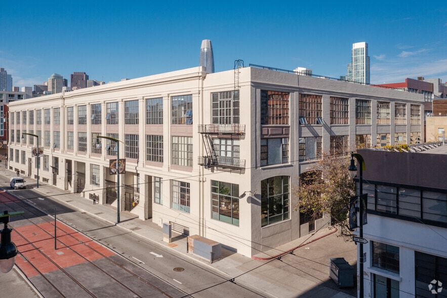 Primary Photo Of 601 4th St, San Francisco Apartments For Lease