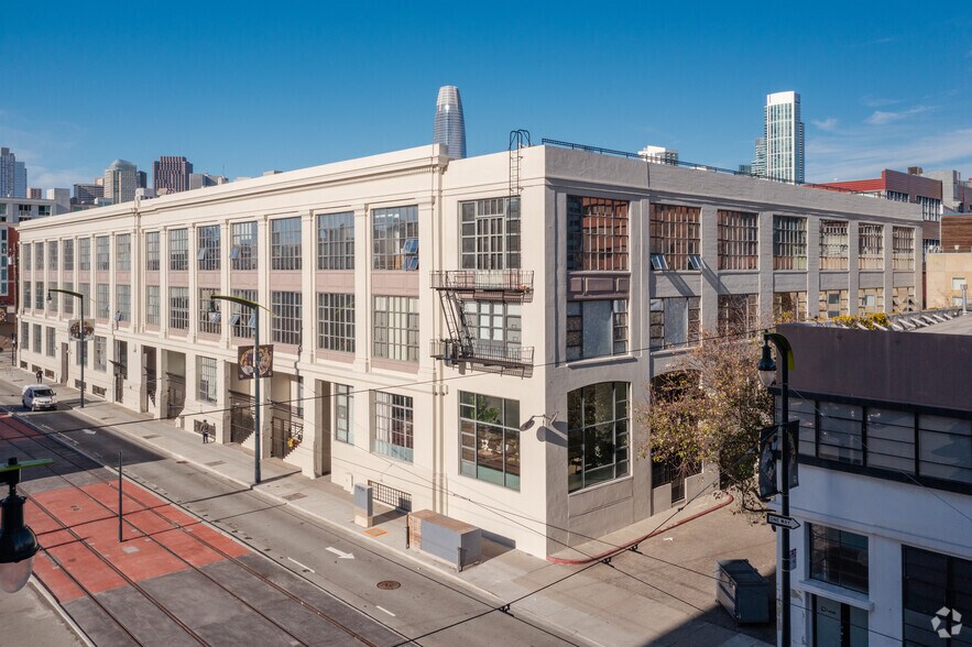 Primary Photo Of 601 4th St, San Francisco Apartments For Lease