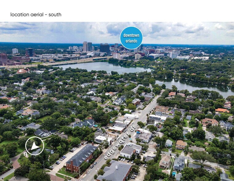 More Photos Of 1401 Edgewater Dr, Orlando Loft Creative Space For Sale