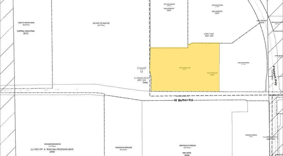 More Photos Of 800 W Bethel Rd, Coppell Distribution For Lease