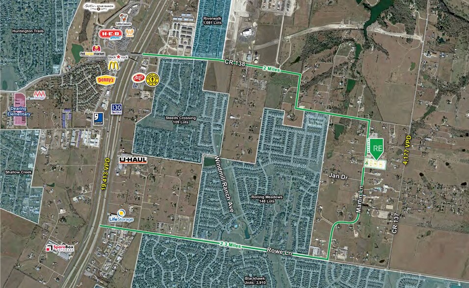 More Photos Of 21415 Martin Ln, Pflugerville Unknown For Lease