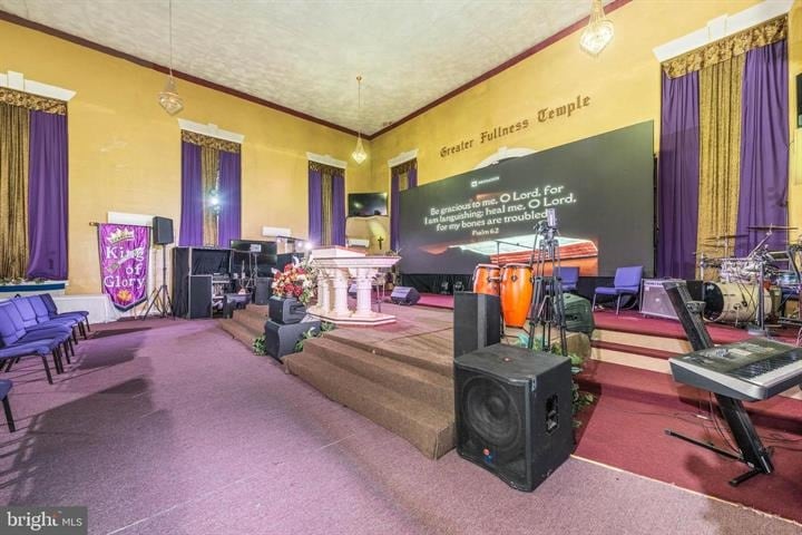 More Photos Of 527 Scott St, Baltimore Religious Facility For Sale