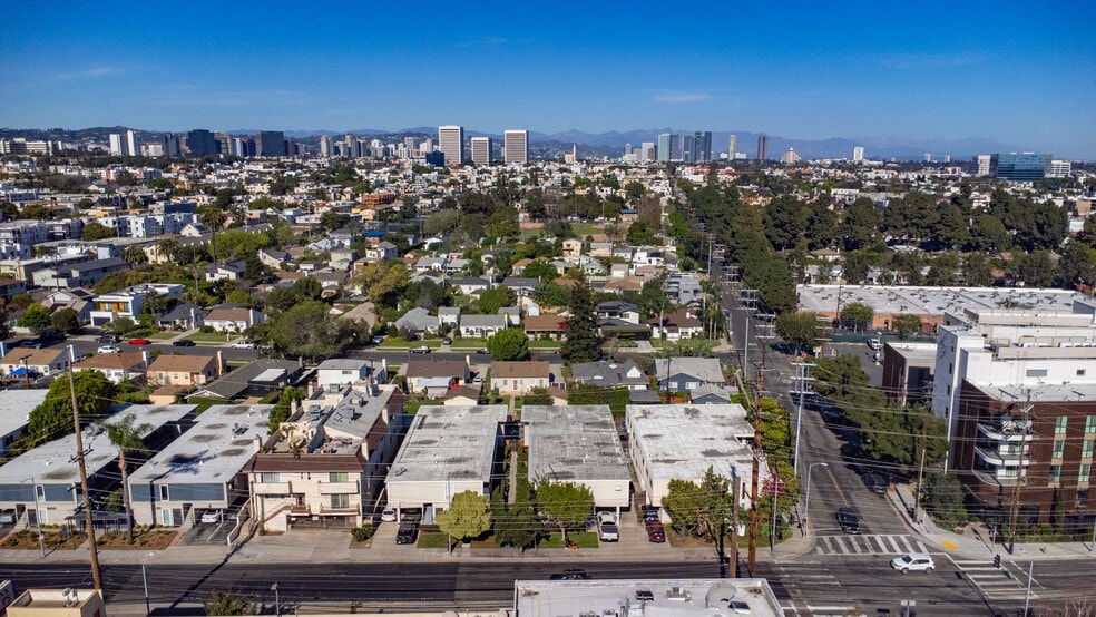 More Photos Of , Los Angeles Multifamily For Sale