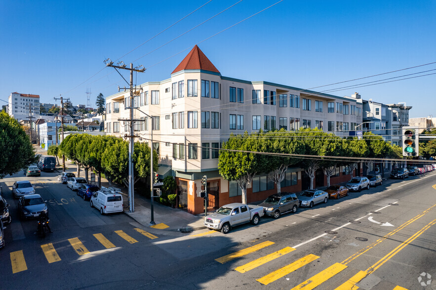 Primary Photo Of 1398 Valencia St, San Francisco Storefront Retail Residential For Lease