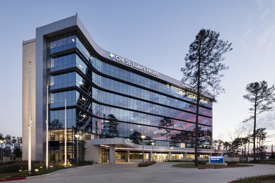 More Photos Of 2255 E Mossy Oaks Blvd, Spring Medical For Lease