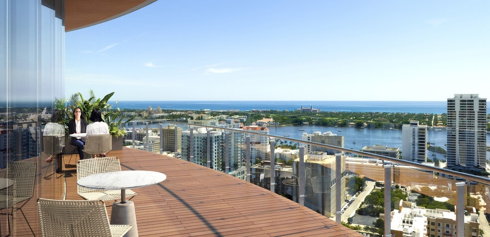 More Photos Of 15 City Pl, West Palm Beach Office For Lease