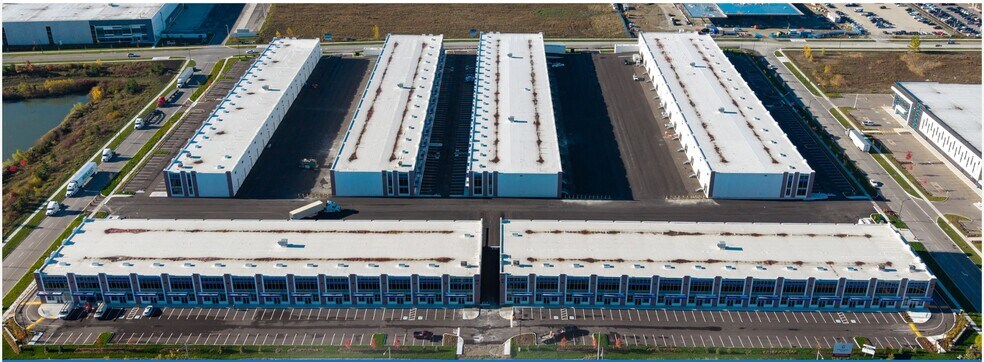 More Photos Of 10900 Dixie Rd, Brampton Warehouse For Sale
