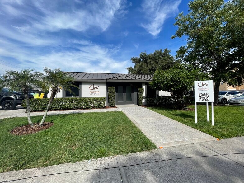 Primary Photo Of 504 S Moody Ave, Tampa Office For Sale