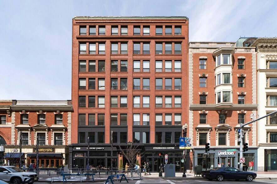 More Photos Of 755 Boylston, Boston Apartments For Lease