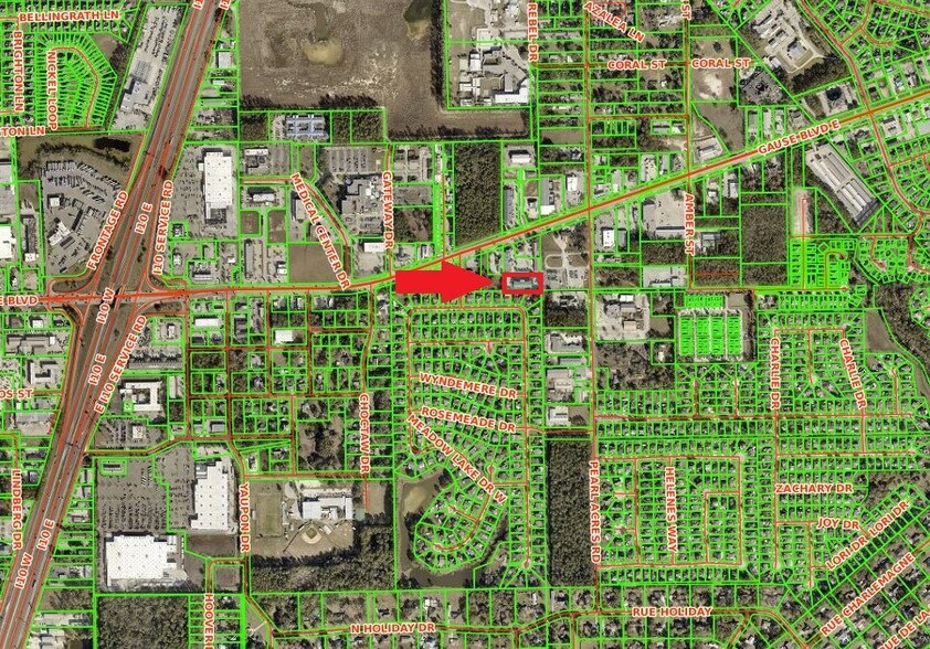 More Photos Of 2053 Gause Blvd E, Slidell Office For Lease