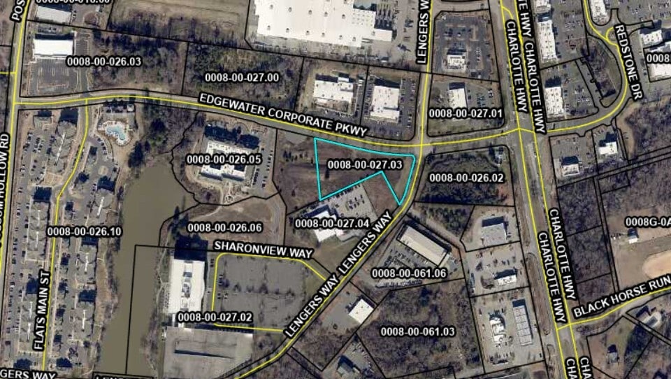 Primary Photo Of US 521, Fort Mill Land For Sale