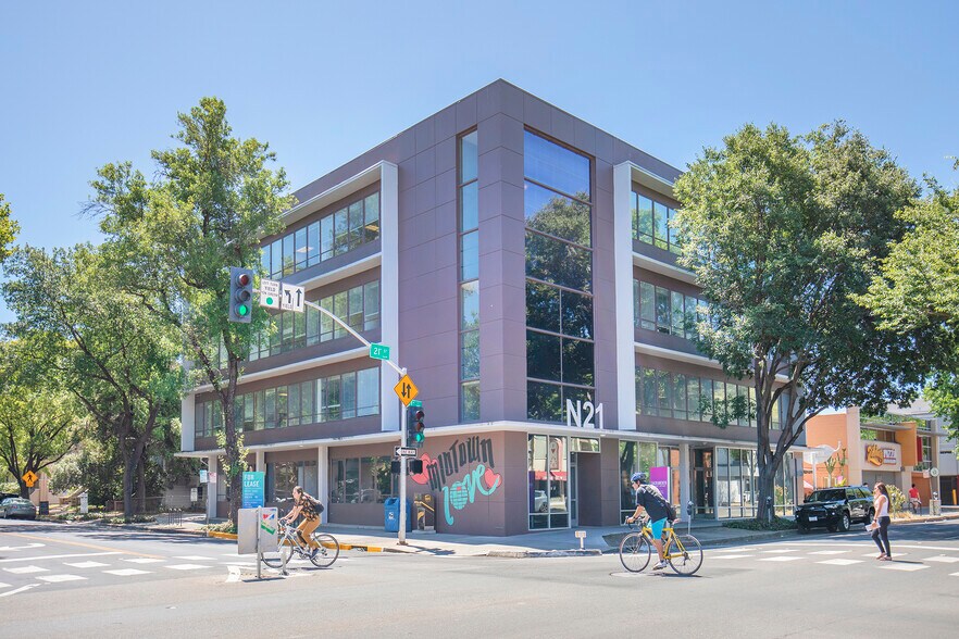 More Photos Of 1401 21st St, Sacramento Office For Lease