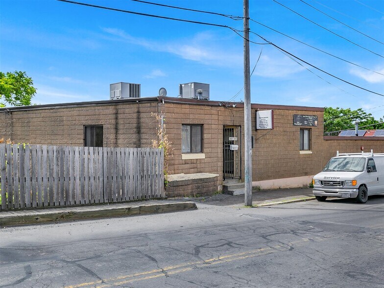 292 Lowell St, Lawrence, MA 01841 Auto Repair For Sale