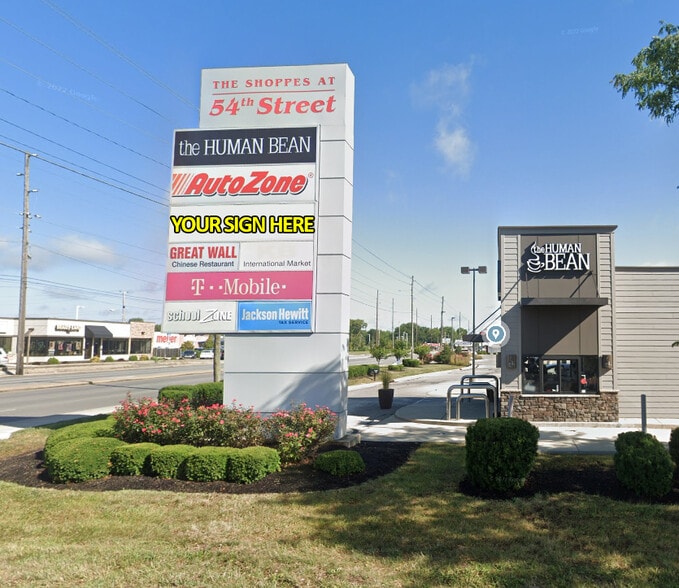 More Photos Of 5425 N Keystone Ave, Indianapolis Unknown For Lease