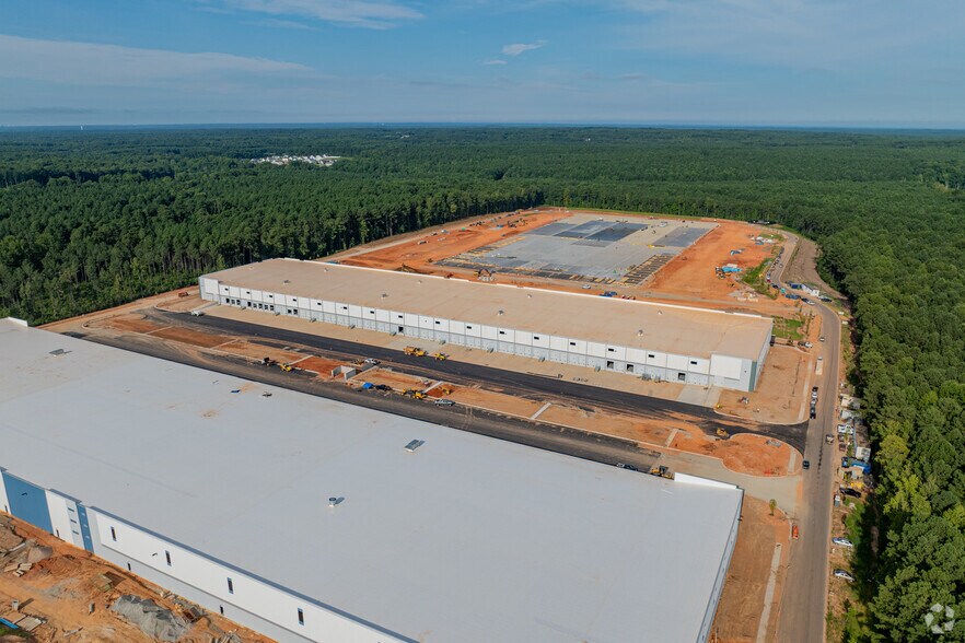 More Photos Of 2535 Innovation Loop, Youngsville Warehouse For Sale