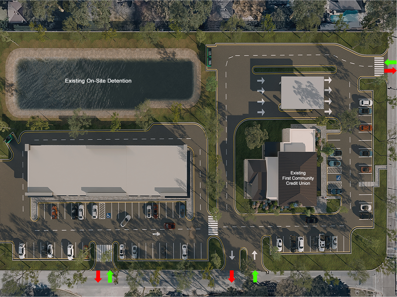 More Photos Of S Dairy Ashford Rd & Richmond Ave, Houston Land For Sale