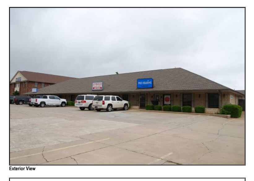 More Photos Of 10400 S Pennsylvania Ave, Oklahoma City Office For Sale