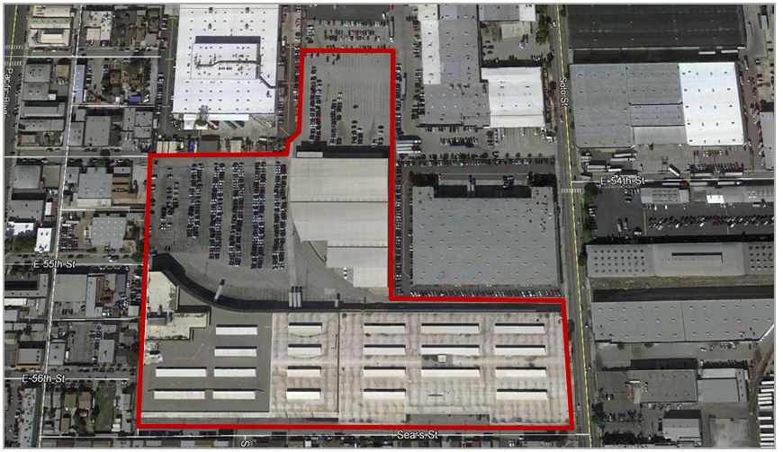 More Photos Of 5525 S Soto St, Vernon Warehouse For Lease