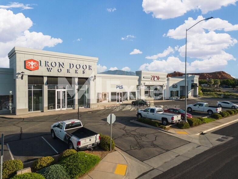 More Photos Of 2051 E Red Hills Pky, St George General Retail For Sale