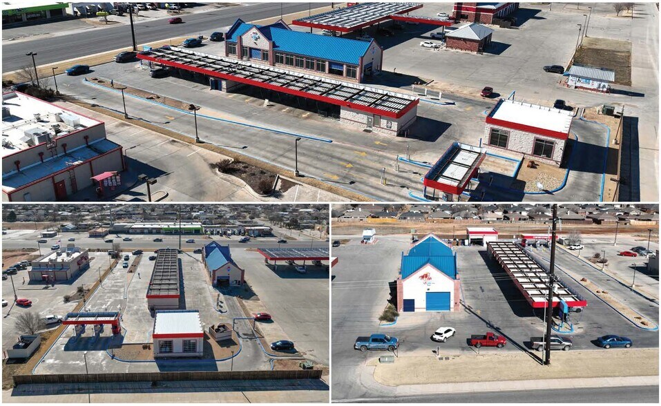 More Photos Of 6212 19th St, Lubbock Carwash For Sale