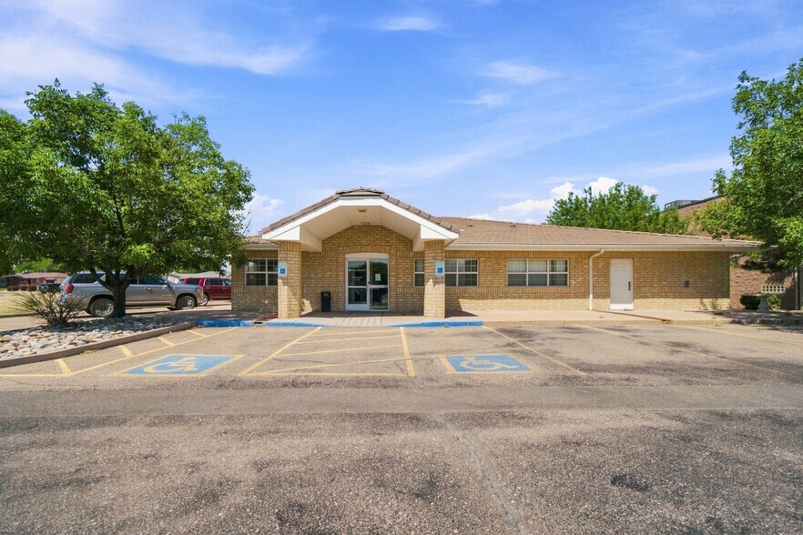 Primary Photo Of 1207 Pueblo Blvd Way, Pueblo Medical For Lease