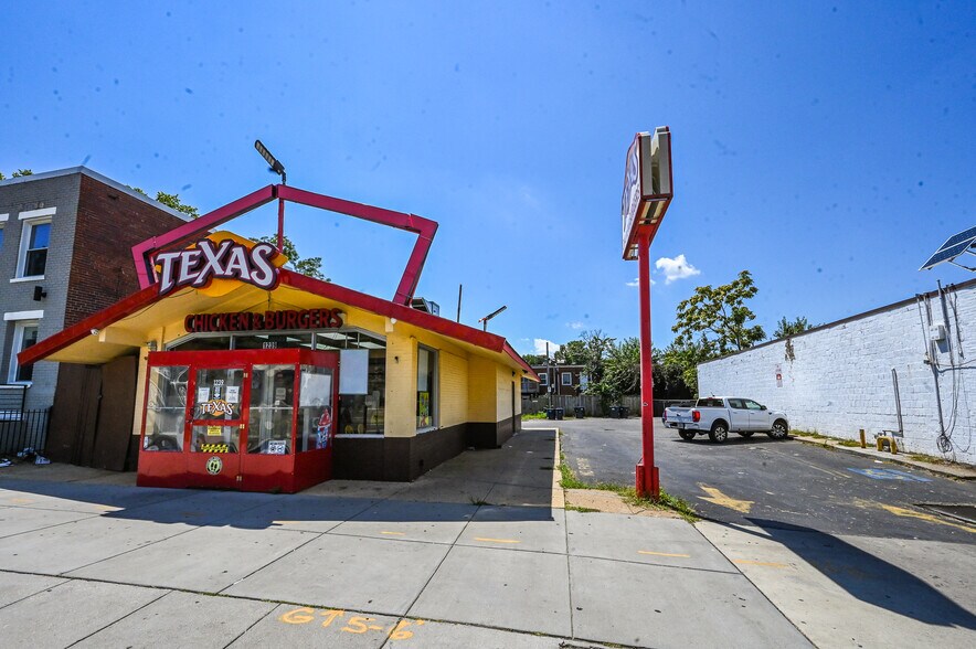 More Photos Of 1239 Mount Olivet Rd NE, Washington Freestanding For Lease