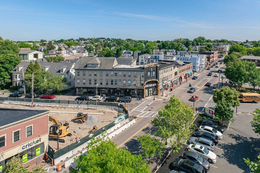 More Photos Of 1524 Dorchester Ave, Boston Storefront Retail Office For Lease