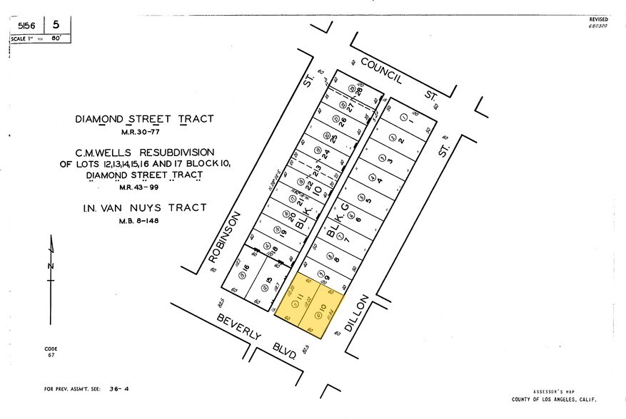 More Photos Of 3211 Beverly Blvd, Los Angeles General Retail For Sale