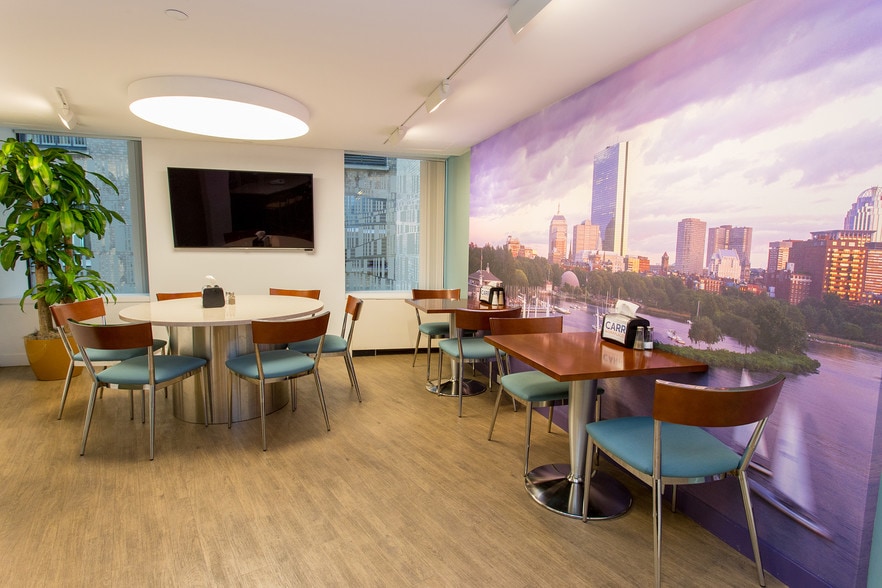 More Photos Of 10 Post Office Sq, Boston Office For Lease
