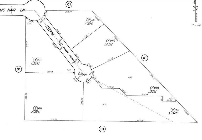 More Photos Of 4300-4308 Resnik Ct, Bakersfield Distribution For Lease