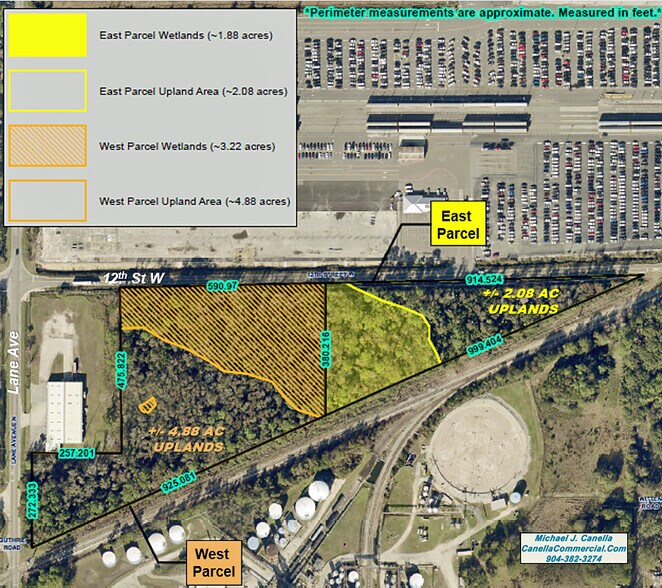 More Photos Of 2109 Lane Ave, Jacksonville Land For Sale