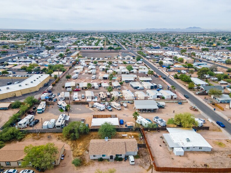 More Photos Of 317 N Saguaro Dr, Apache Junction Manufactured Housing Mobile Home Park For Sale