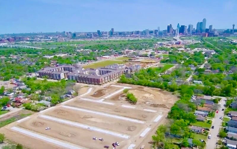 More Photos Of 1001-1007 Singleton Blvd, Dallas Land For Sale