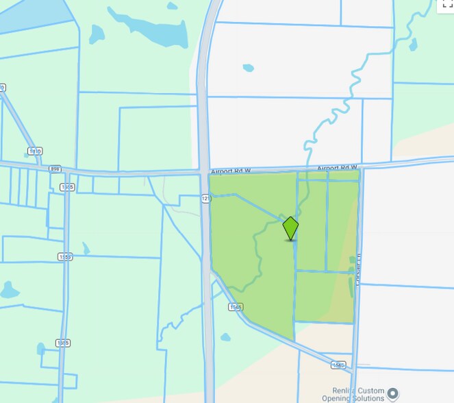 More Photos Of 0000 TX-121 & Airport Rd, Bonham Land For Sale