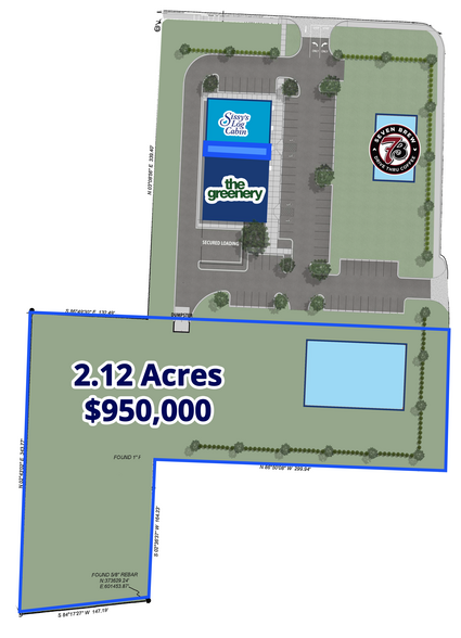 More Photos Of 4410 Phoenix Avenue, Fort Smith Land For Sale