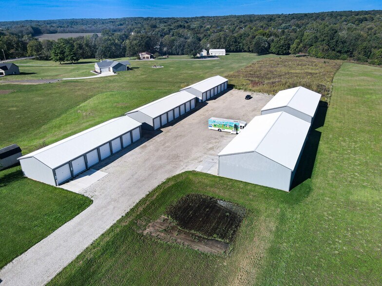 More Photos Of 6404 Trenton Franklin Rd, Middletown Self Storage For Sale