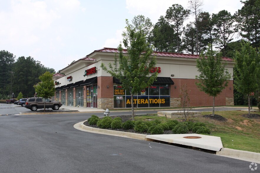 More Photos Of 3907 Burns Rd NW, Lilburn Storefront For Lease