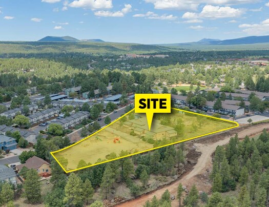 More Photos Of 850 N Locust St, Flagstaff General Retail For Sale