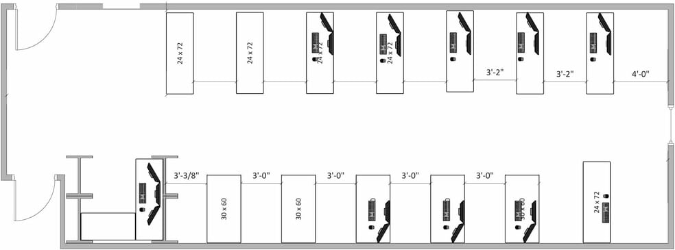More Photos Of 801-B Sunset Drive, Johnson City Medical For Lease