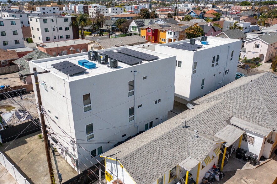 More Photos Of 1286 W 35th Pl, Los Angeles Apartments For Sale